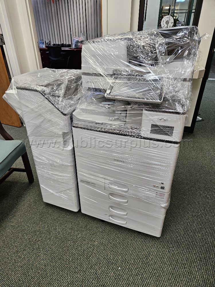 Ricoh MP C4504 Copier/Printer — photo 1