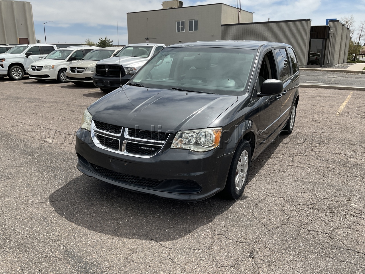 2011 Dodge Grand Caravan #02591 — photo 1