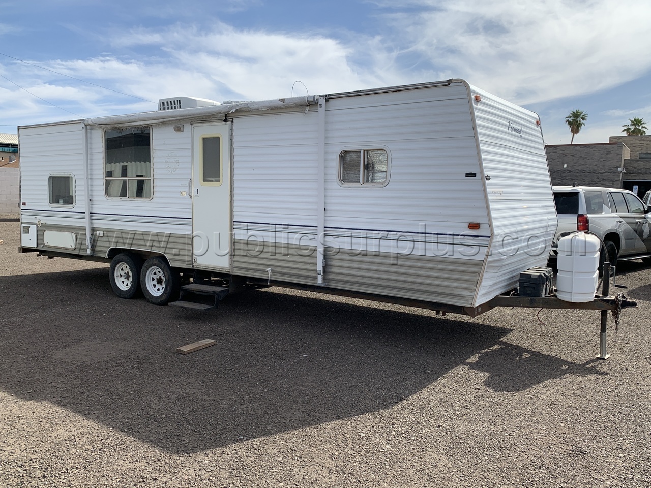 2006 Skyline Nomad Travel Trainer /KK — photo 1