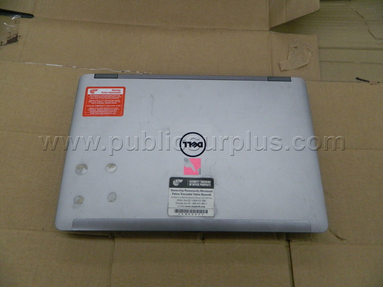 DELL LATITUDE E6540 LAPTOP - NO DISK — photo 1