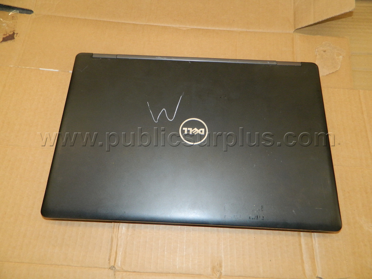 DELL LATITUDE 5580 15.6" LAPTOP — photo 1