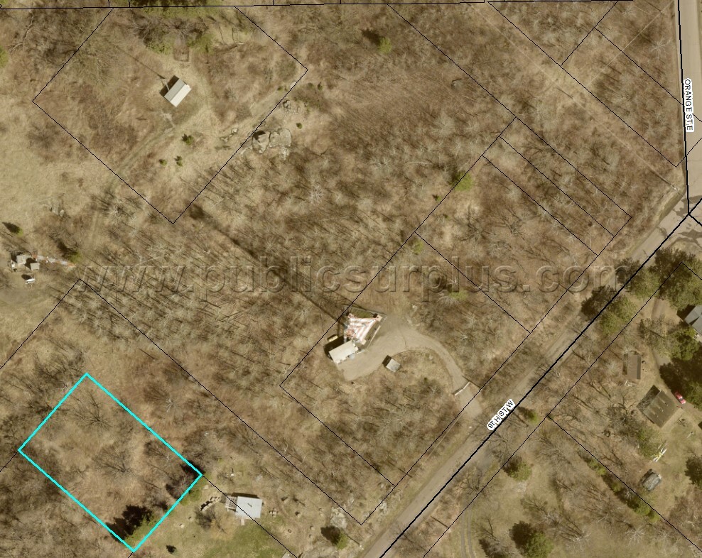 NEW FORFEITURE Tract 5: City of Duluth, Parcel 010-1350-11060, B22260008 — photo 1