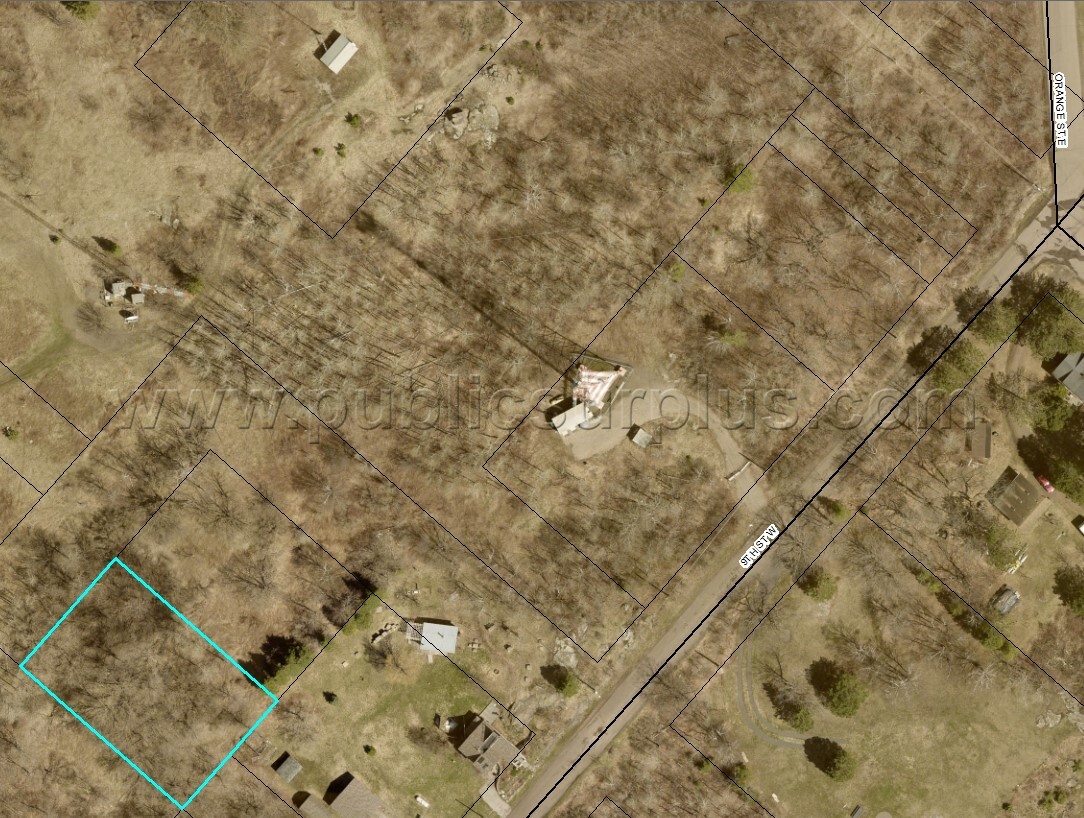 NEW FORFEITURE Tract 6: City of Duluth, Parcel 010-1350-11080, B22260009 — photo 1