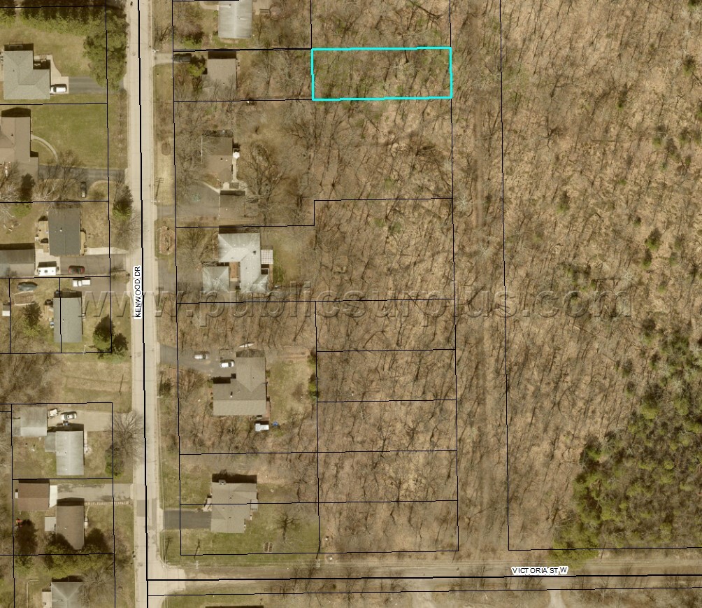 NEW FORFEITURE Tract 7: City of Duluth, Parcel 010-1560-01260, B22260010 — photo 1
