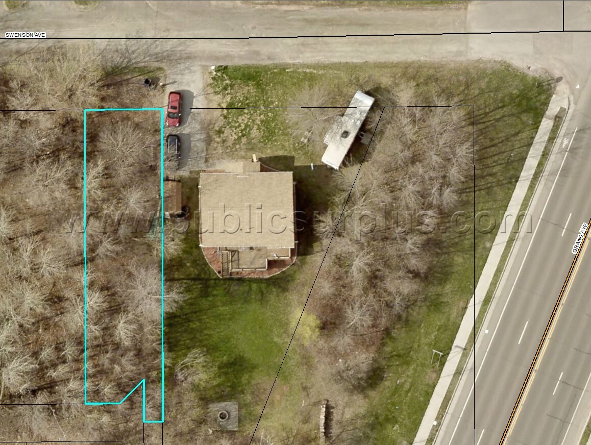 NEW FORFEITURE Tract 8: City of Duluth, Parcel 010-2550-01040, B22260014 — photo 1