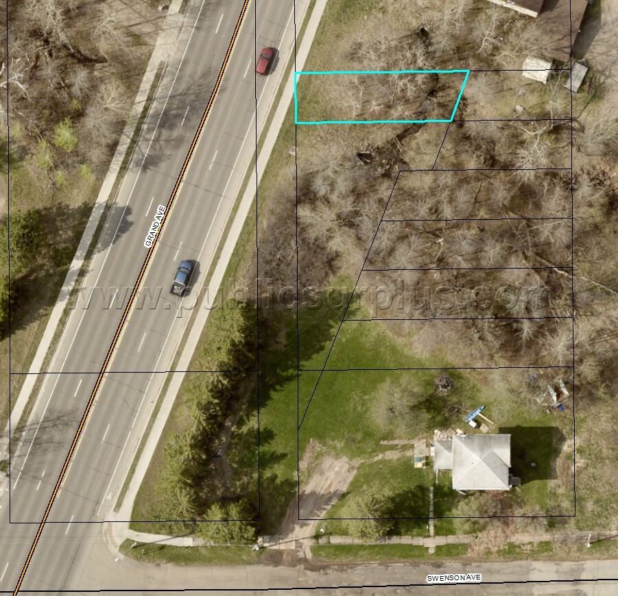 NEW FORFEITURE Tract 10: City of Duluth, Parcel 010-3270-02111, B22260018 — photo 1