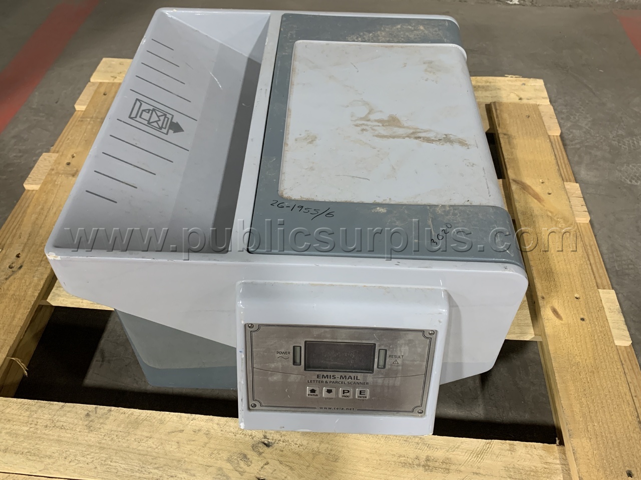 Mail Scanner /KK — photo 1