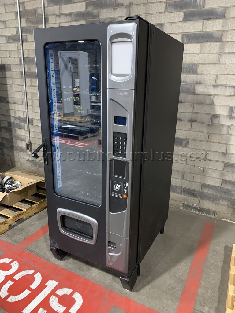 Vending Machine - USI 3000 Frozen /KK — photo 1