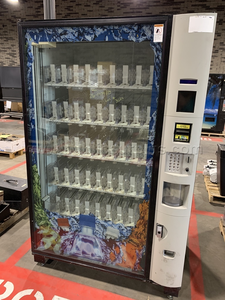 Vending Machine - Dixie Narco 58 Cold Beverage /KK — photo 1