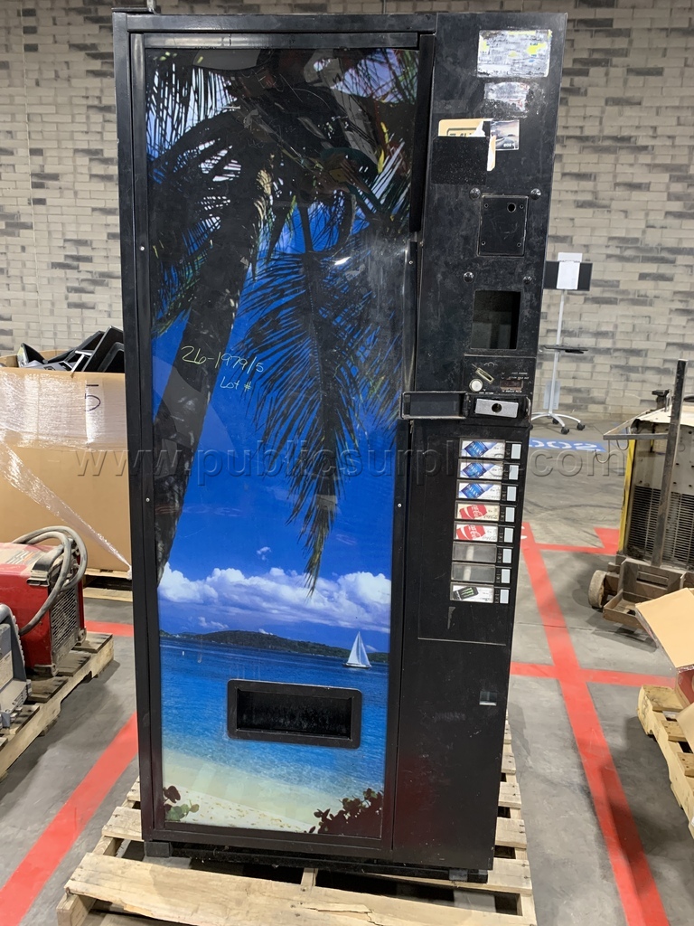 Vending Machine - Vendo 621 Cold Beverage /KK — photo 1