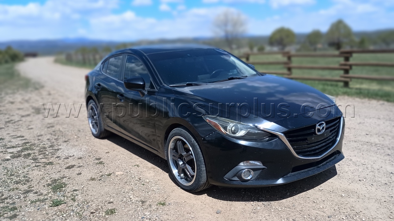 2016 Mazda Mazda3 SE AT — photo 1