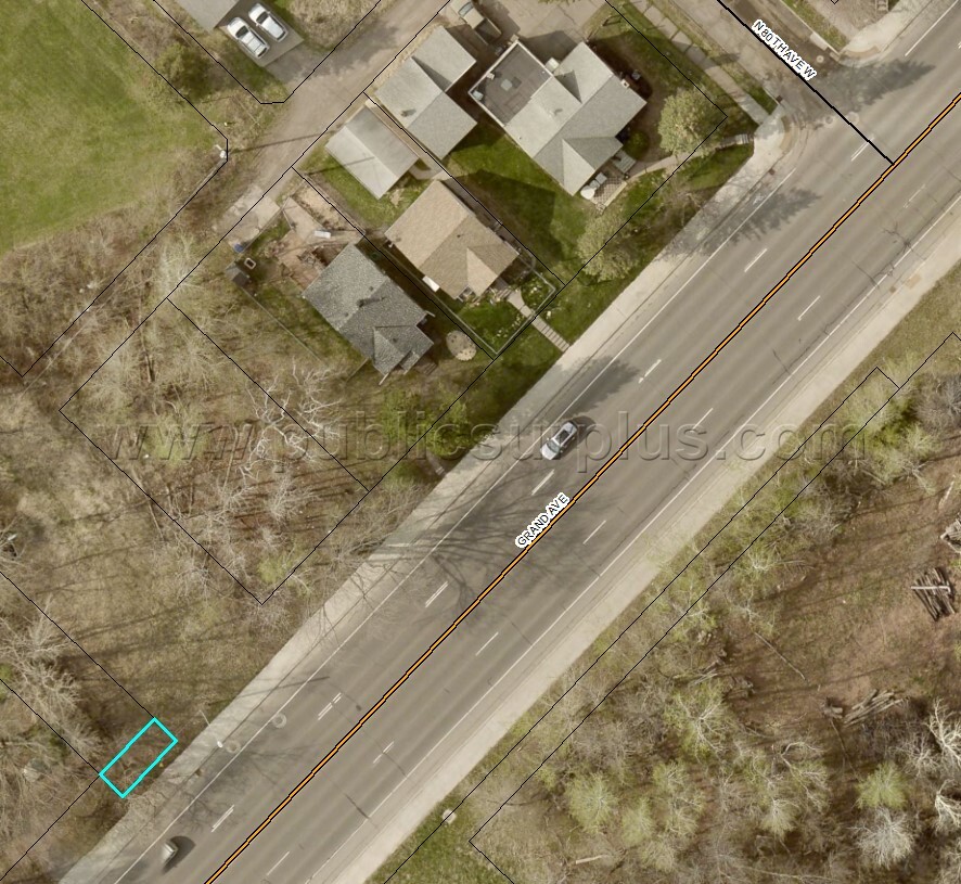 NEW FORFEITURE Tract 11: City of Duluth, Parcel 010-3510-06711, B22260019 — photo 1