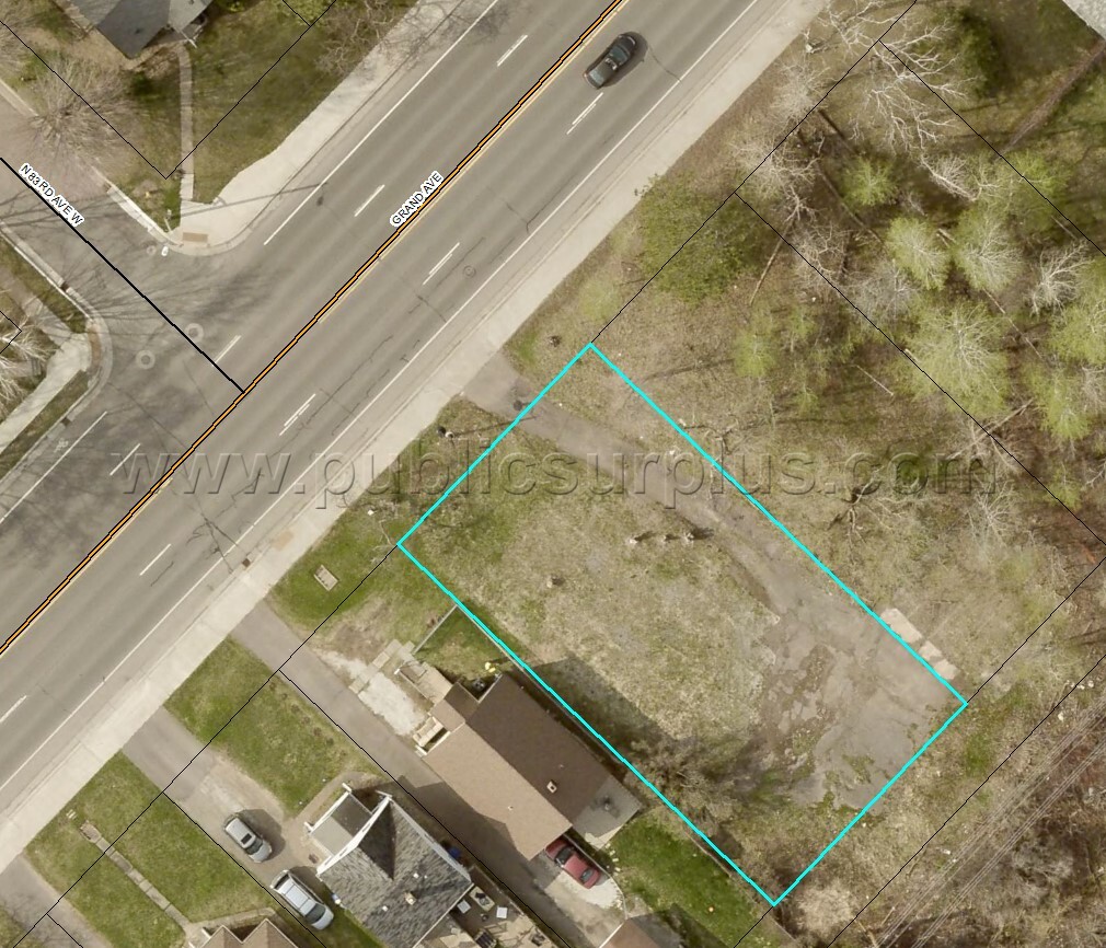 NEW FORFEITURE Tract 12: City of Duluth, Parcel 010-3510-09330, B22260020 — photo 1