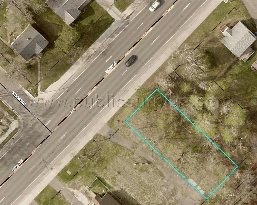 NEW FORFEITURE Tract 13: City of Duluth, Parcel 010-3510-09360, B22260021 — photo 1