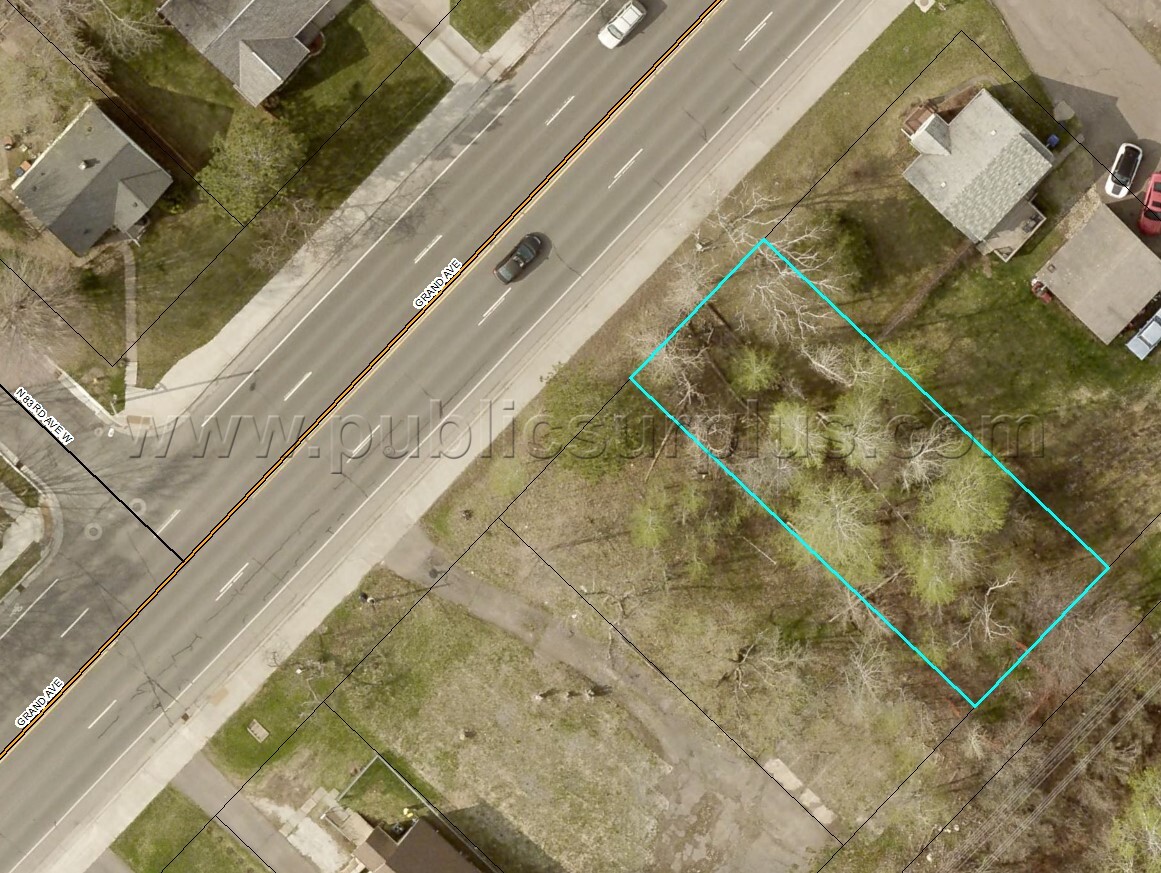 NEW FORFEITURE Tract 14: City of Duluth, Parcel 010-3510-09380, B22260022 — photo 1