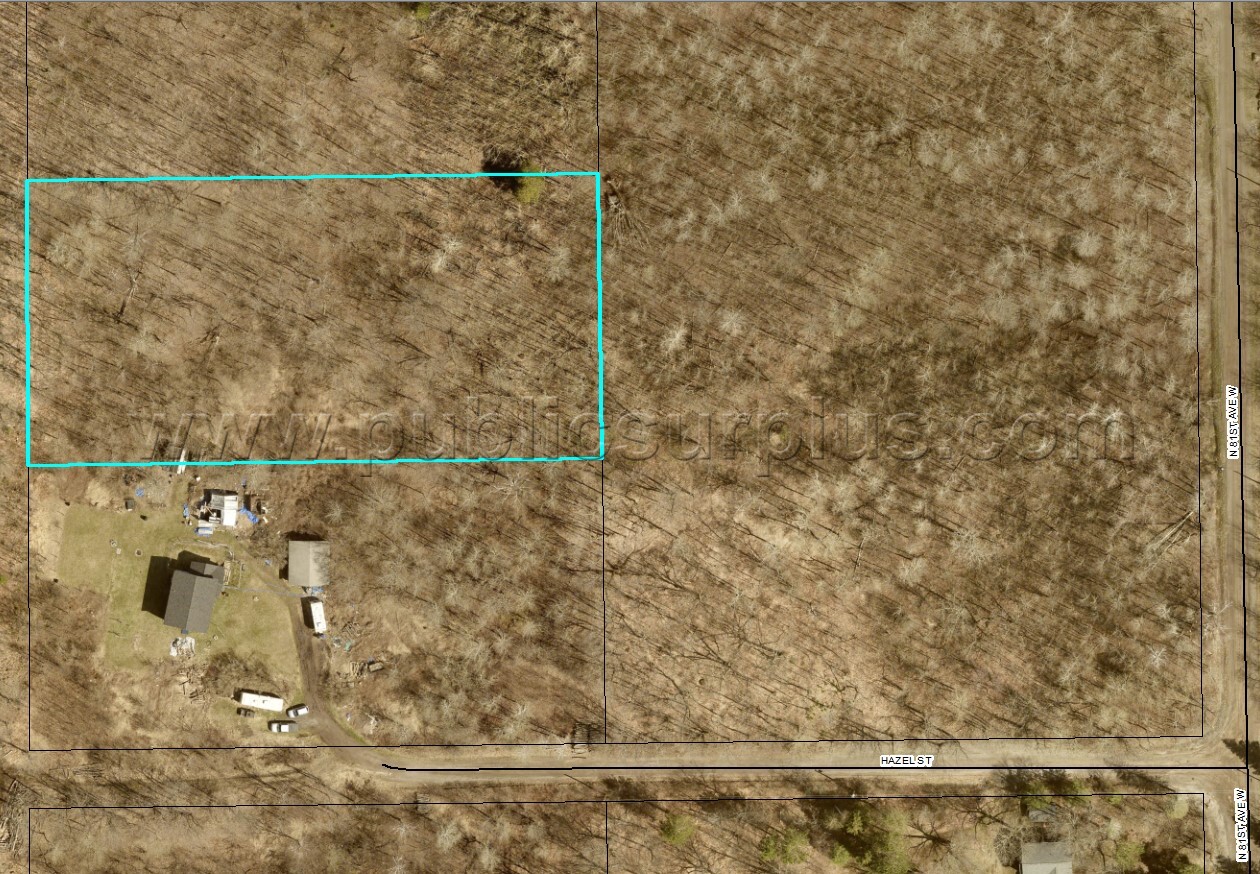 NEW FORFEITURE Tract 15: City of Duluth, Parcel 010-3520-00020, B22260023 — photo 1
