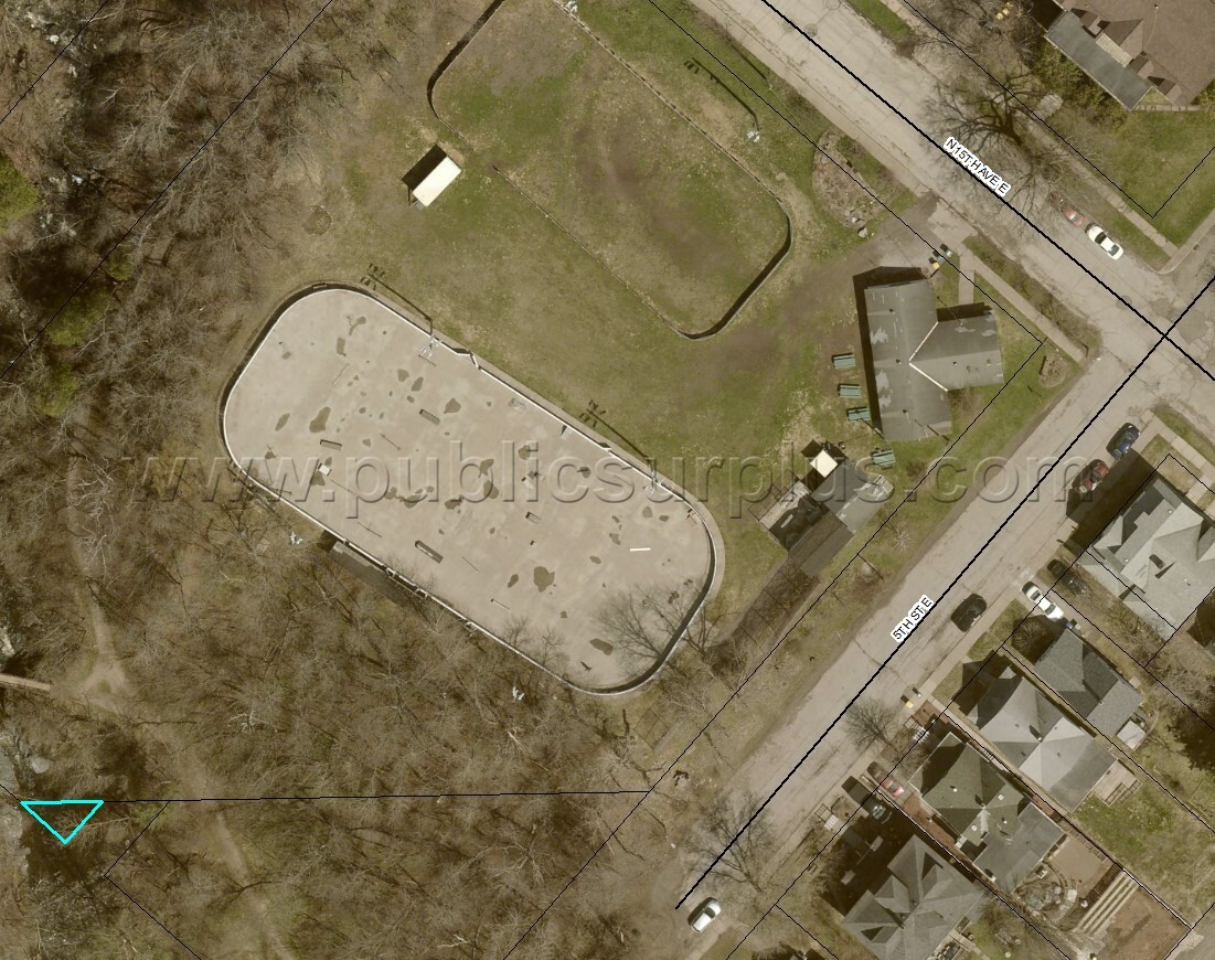NEW FORFEITURE Tract 16: City of Duluth, Parcel 010-3830-19850, B22260024 — photo 1