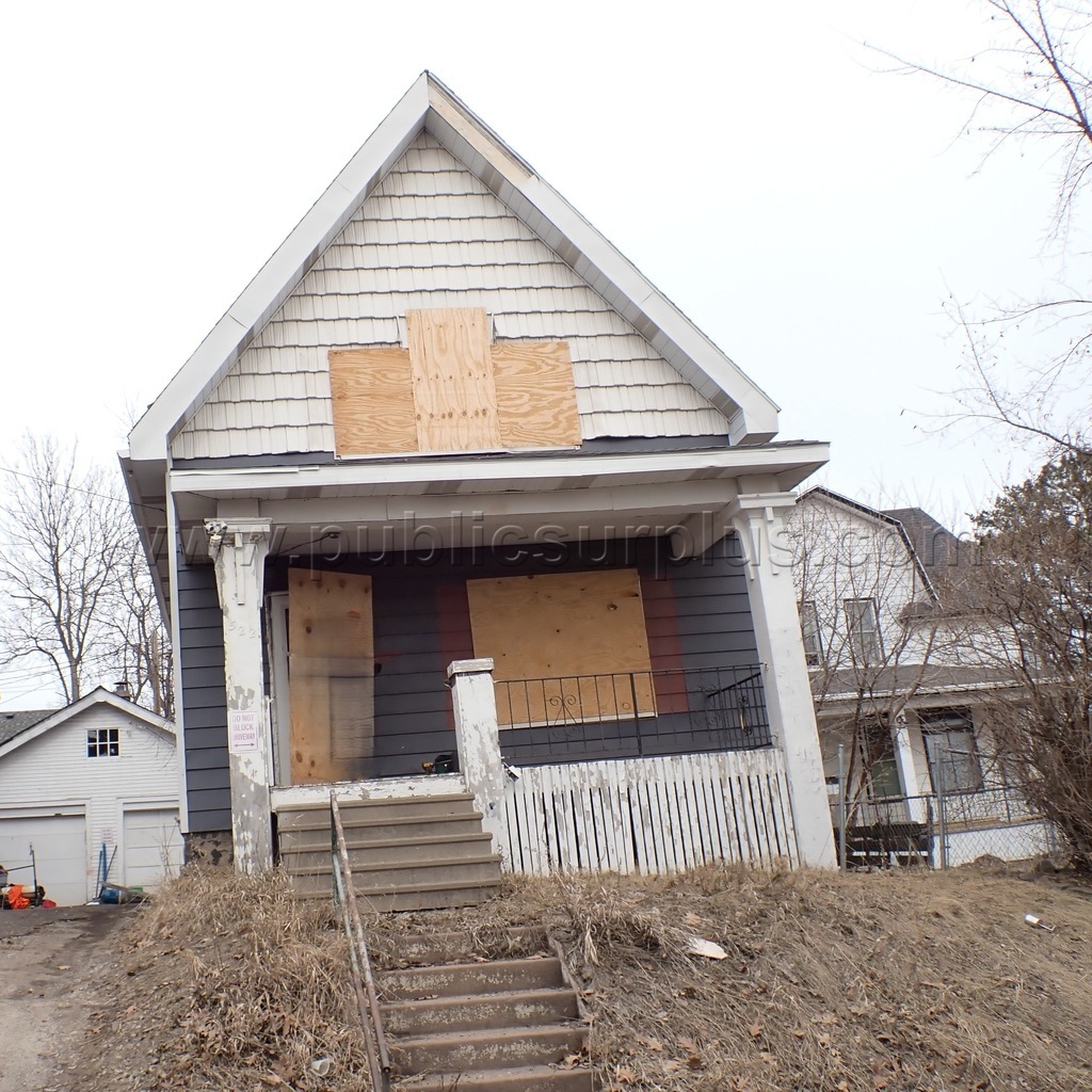 NEW FORFEITURE Tract 17: City of Duluth, Parcel 010-3850-00910, B22260025 — photo 1