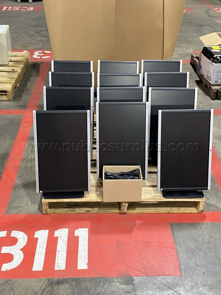 12 TESTED/WORKING MONITORS /RA — photo 1