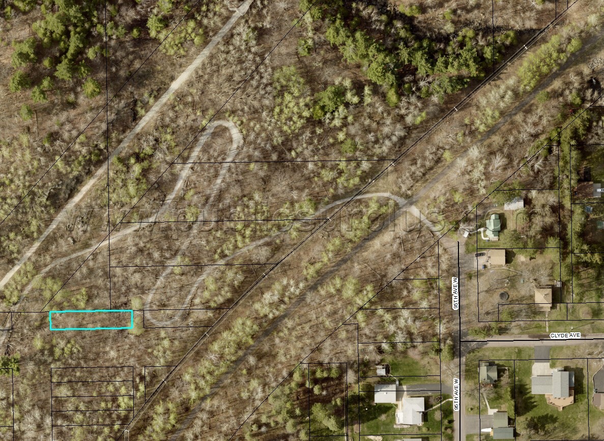 NEW FORFEITURE Tract 18: City of Duluth, Parcel 010-4060-00870, B22260026 — photo 1