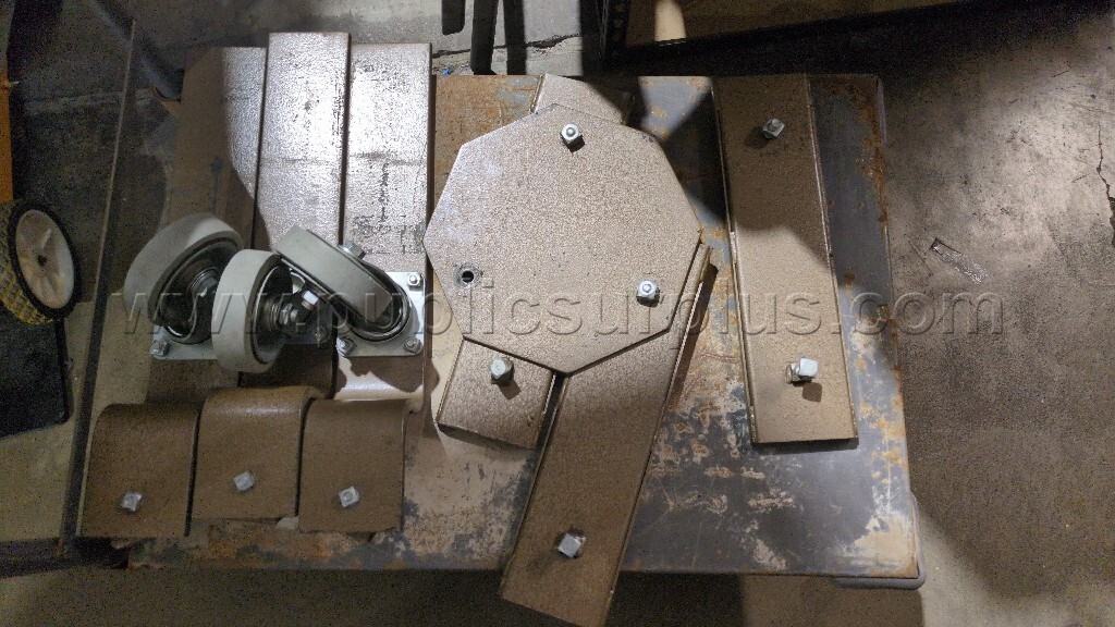 Grand Piano Dolly - C — photo 1