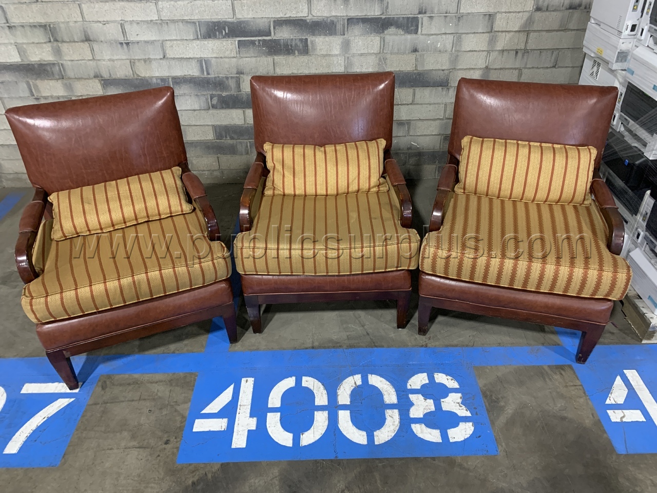 Lounge Chairs, Charter Furniture Corp. /KK — photo 1