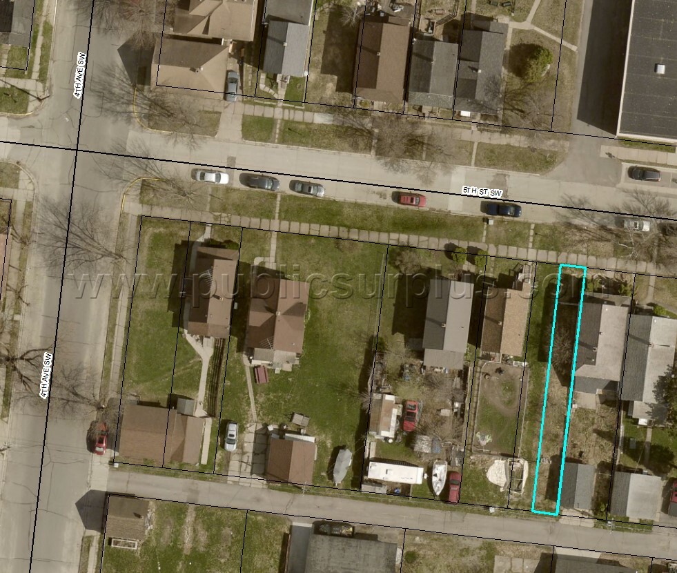 NEW FORFEITURE Tract 21: City of Chisholm, Parcel 020-0040-03325, B22260031 — photo 1