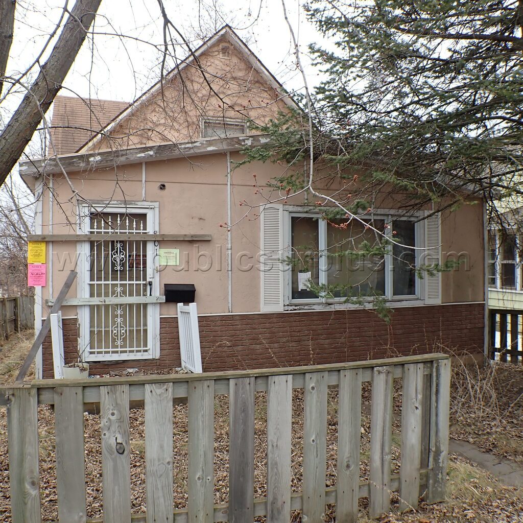 NEW FORFEITURE Tract 24: City of Eveleth, Parcel 040-0100-01490, B22260036 — photo 1