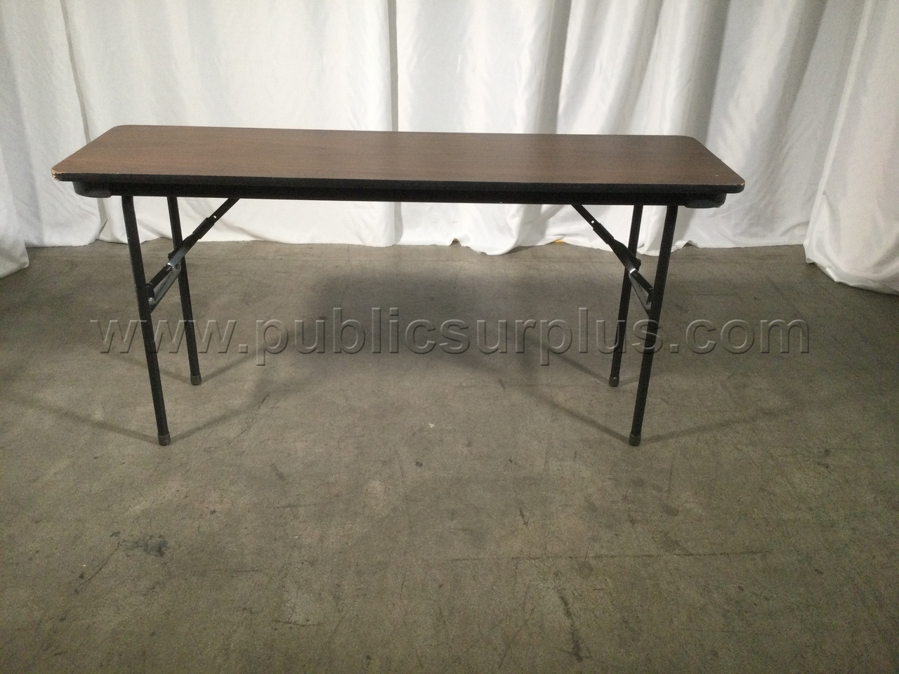 Virco Folding Table - 2836 — photo 1