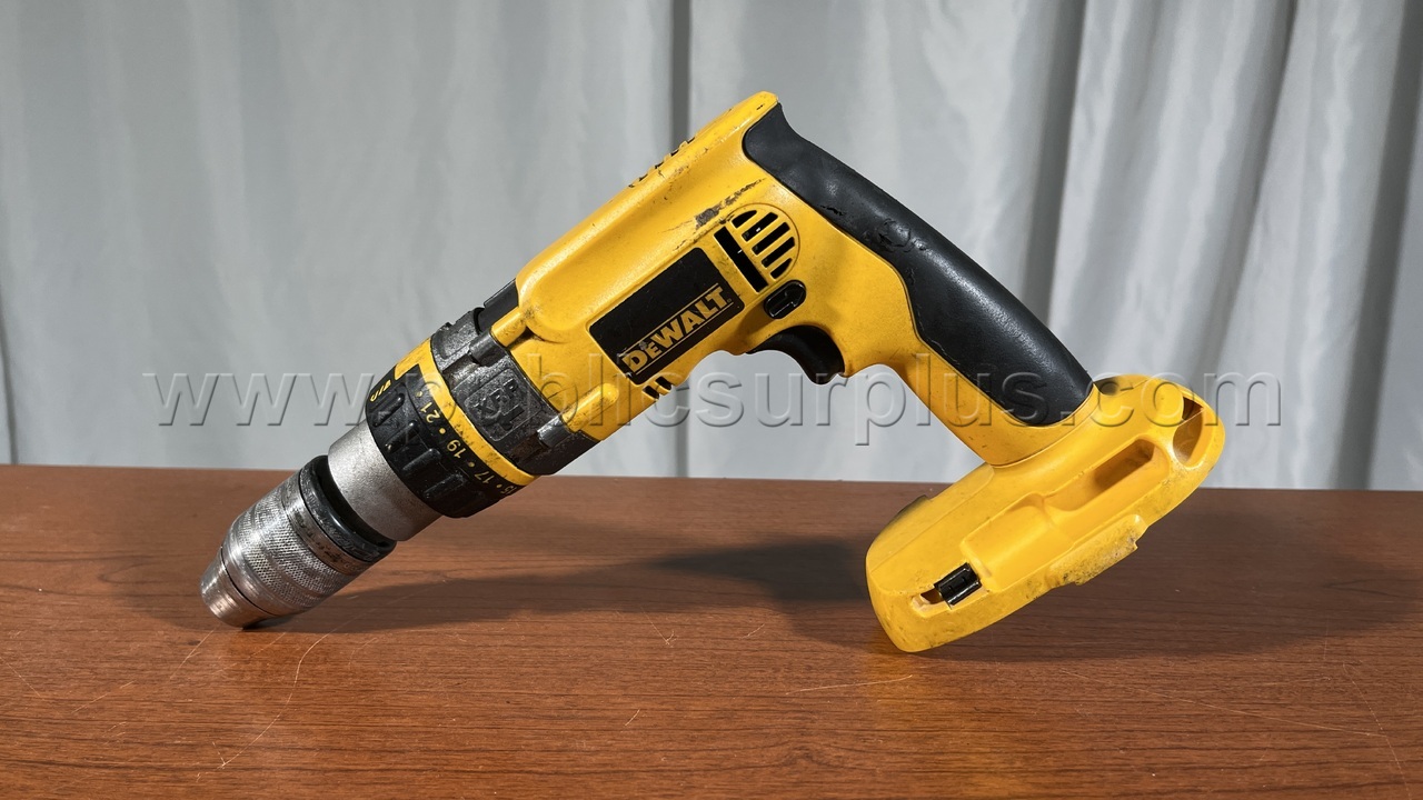 DeWalt Cordless Drill/Driver/Hammer Drill (TOOL ONLY)- 2841 — photo 1