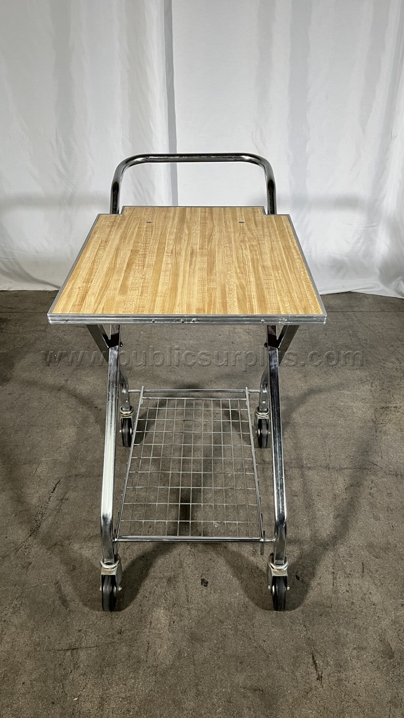 Bonus-Bilt Cart w/Swivel Casters - 2860 — photo 1