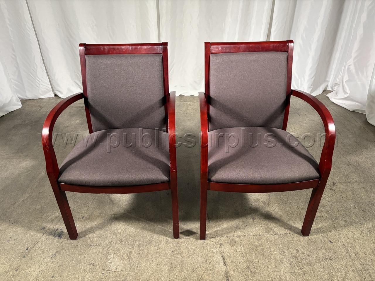 Set of Guest Chairs - 2632 — photo 1