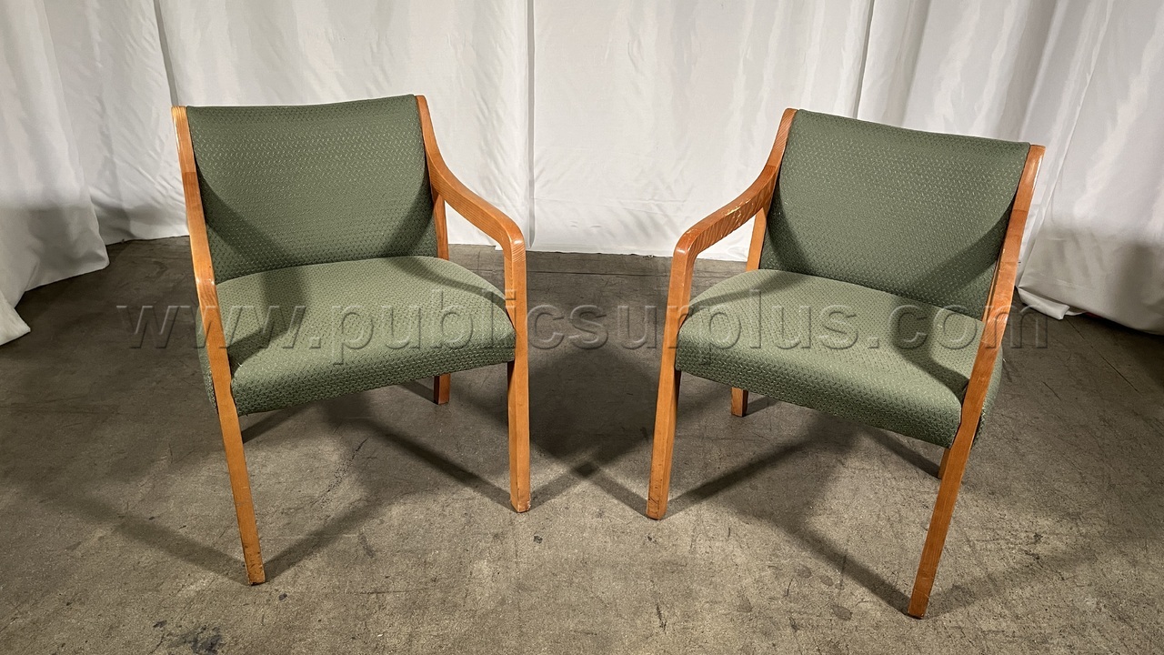 Set of HON Guest chairs - 2763 — photo 1