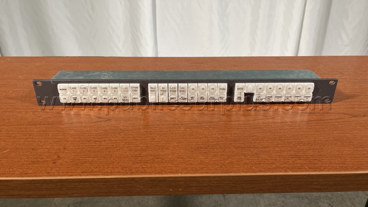 Ross Video AUX Control Panel - 2812 — photo 1