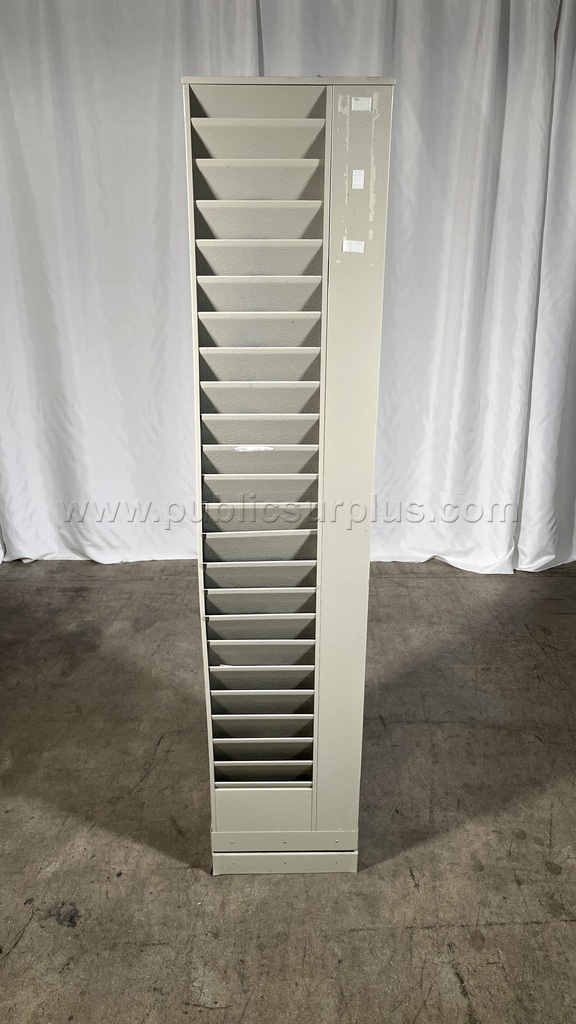 Rotating Display Rack - 2828 — photo 1