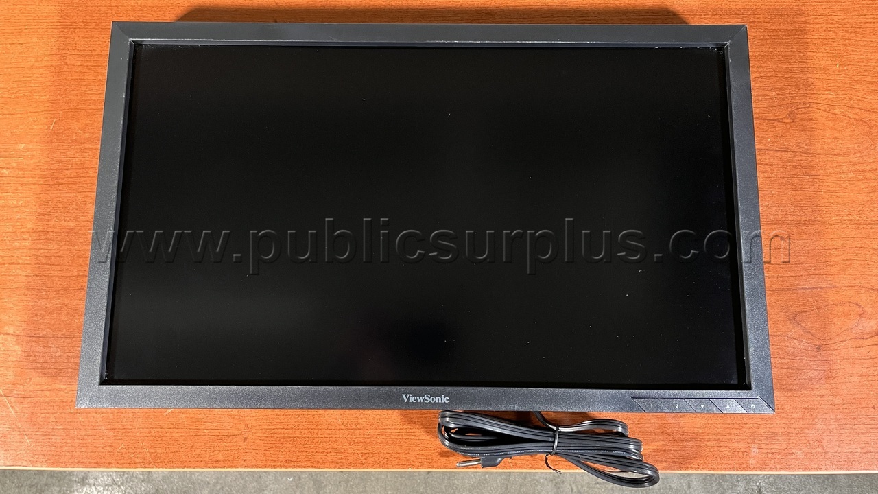 ViewSonic VA2452SM-2 LCD Display -	2832 — photo 1