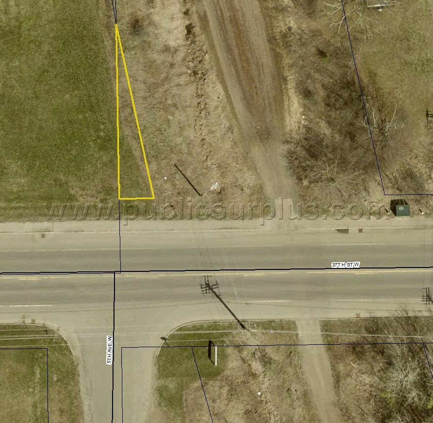 NEW FORFEITURE Tract 34: City of Hibbing, Parcel 140-0040-01590, B22260048 — photo 1