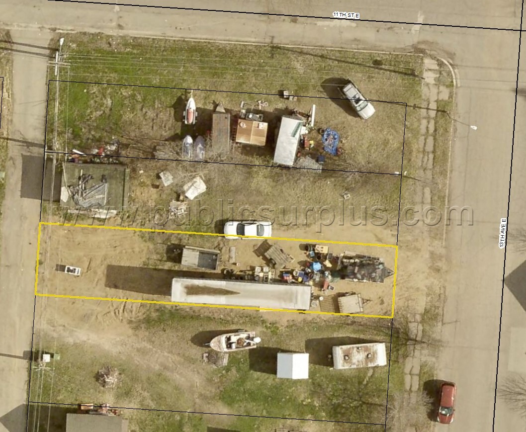 NEW FORFEITURE Tract 36: City of Hibbing, Parcel 140-0050-01020, B22260050 — photo 1