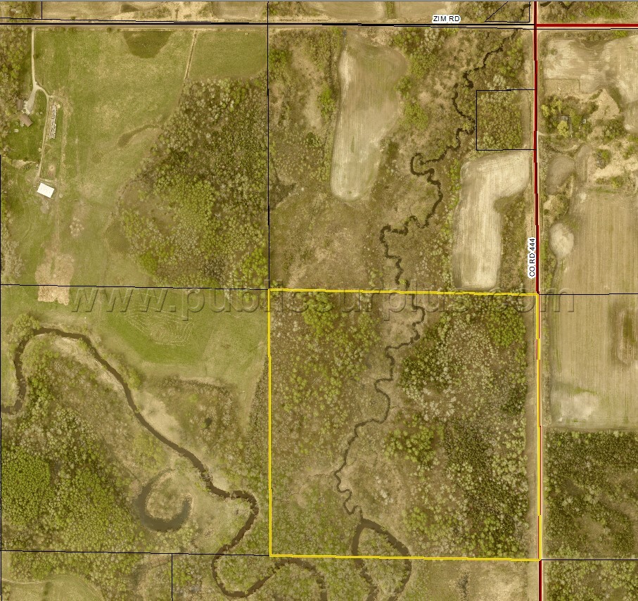 NEW FORFEITURE Tract 40: City of Hibbing, Parcel 141-0010-06020, B22260057 — photo 1