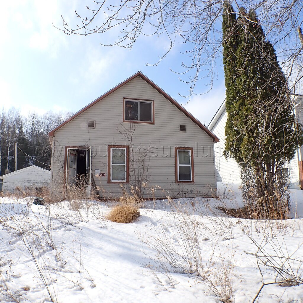 NEW FORFEITURE Tract 46: City of McKinley, Parcel 160-0010-02180, B22260067 — photo 1