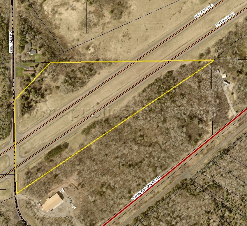 NEW FORFEITURE Tract 55: Duluth Township, Parcel 315-0010-02461, B22260079 — photo 1