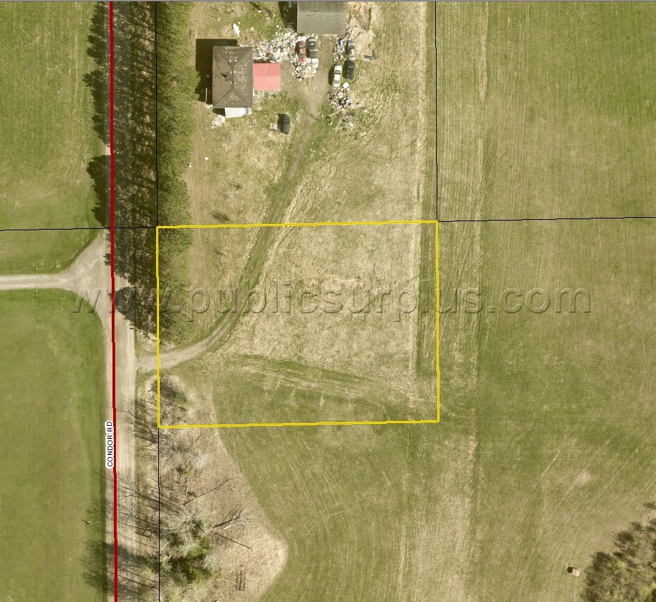 NEW FORFEITURE Tract 57: Elmer Township, Parcel 325-0020-01515, B22260081 — photo 1