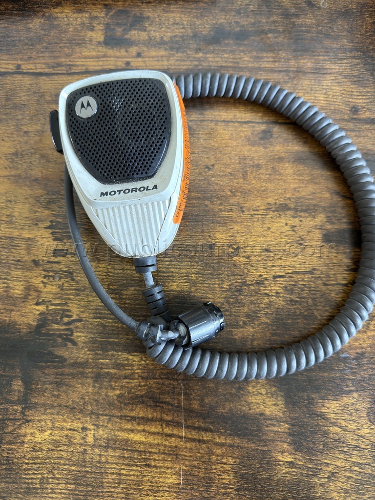 WILL SHIP Motorola XTL XPR APX radio palm mic — photo 1