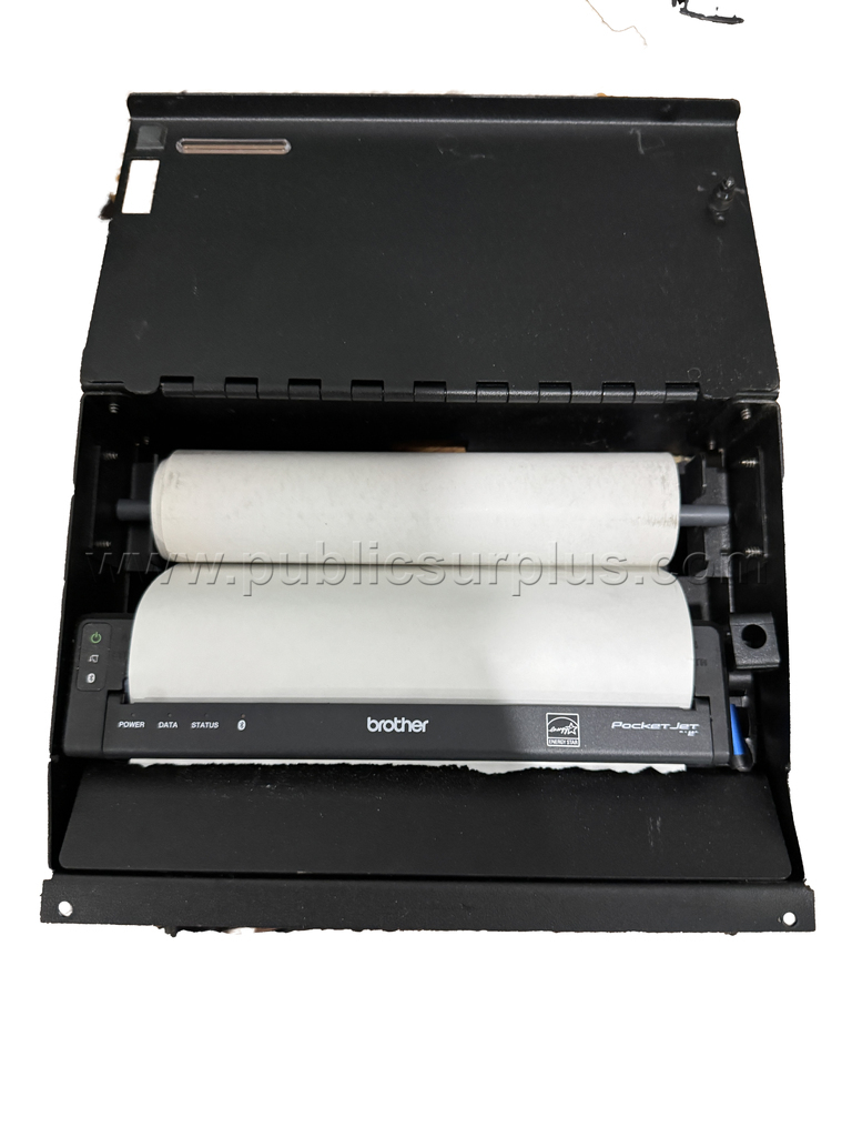 WILL SHIP Brother PJ-763 Thermal Printer with Havis Console mount — photo 1