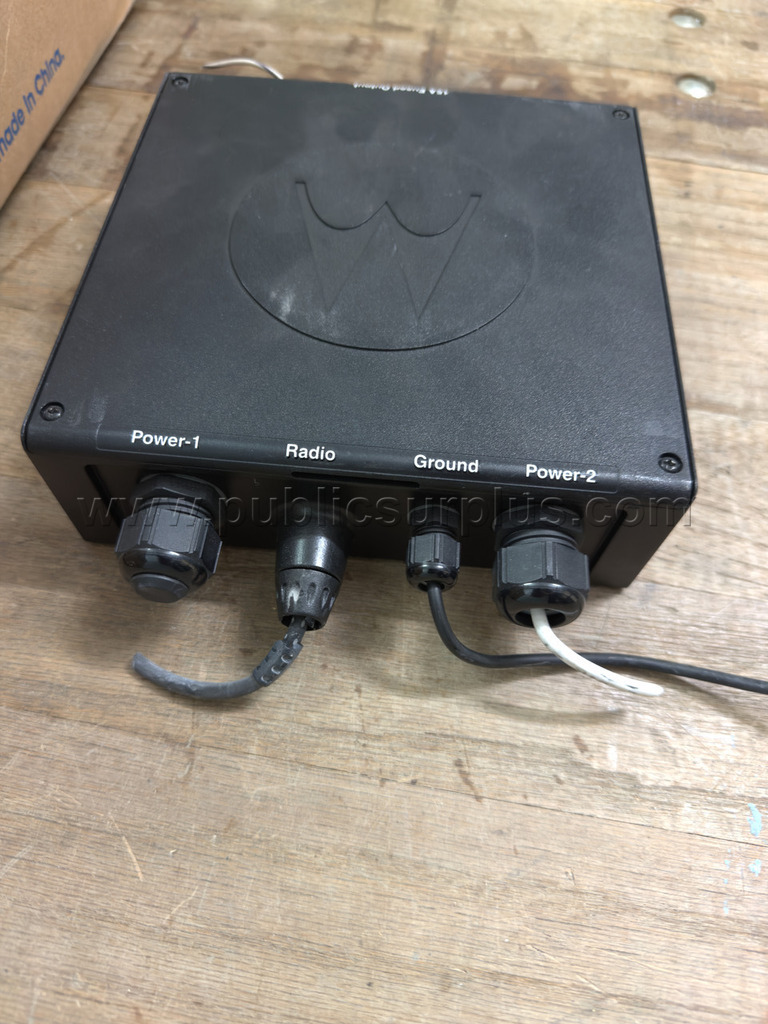 SHIPPING ONLY LOT OF 5 Motorola URC Universal Relay Control — photo 1