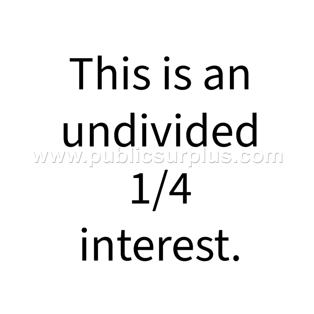 NEW FORFEITURE Tract 61: Lakewood Township, Parcel 415-0070-00581, B22260087 — photo 1