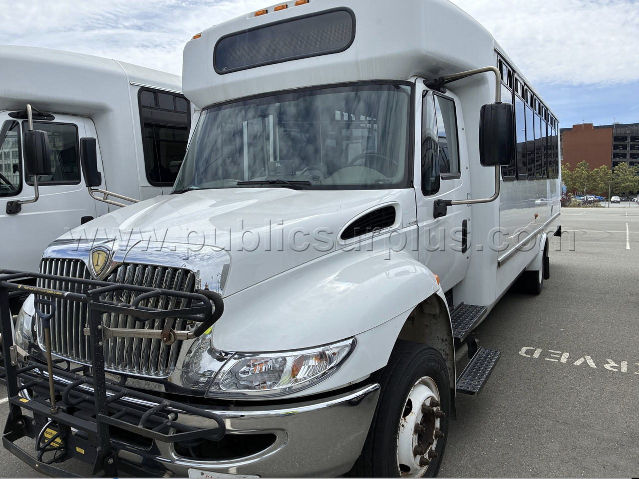 2014 El Dorado Shuttle (In-Place Sale CA2366) — photo 1