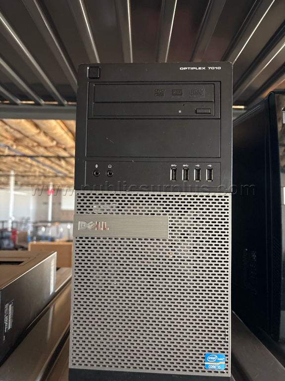 Dell optiplex 7010 — photo 1