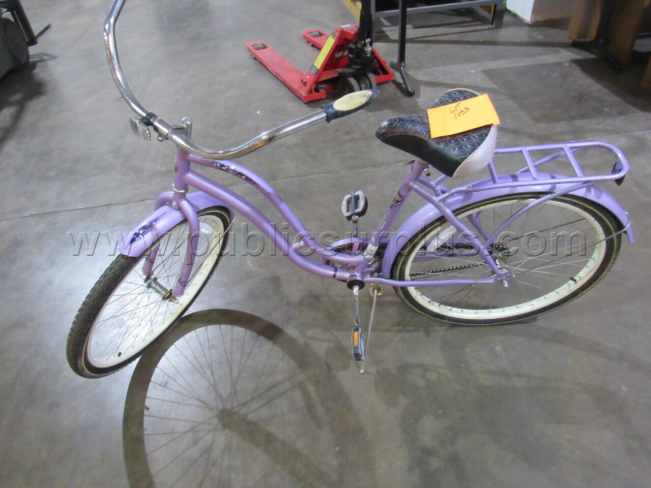 Lot 1033 Bicycle — photo 1