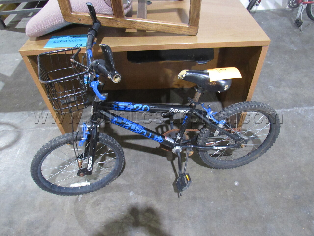 Lot 1035  Bicycle — photo 1